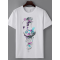 Tricou Alice în Țara Minunilor - Cheshire Cat. Photo 1